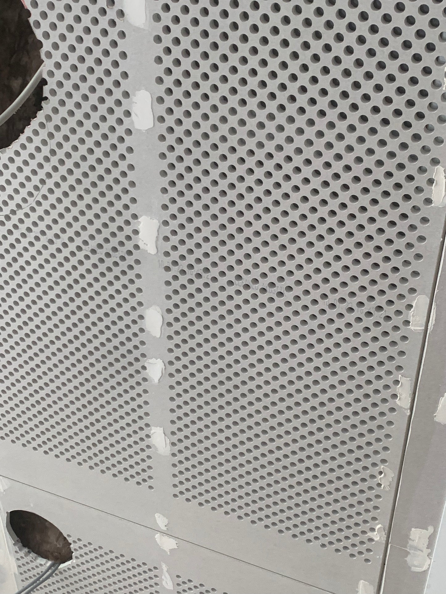 Akustik-/ OWA-Deckensysteme